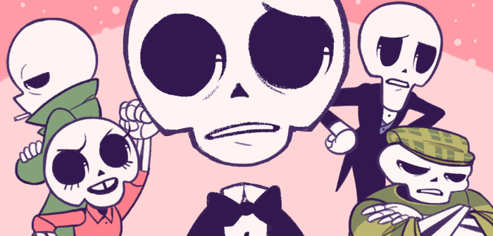 Mastodon banner for @jones