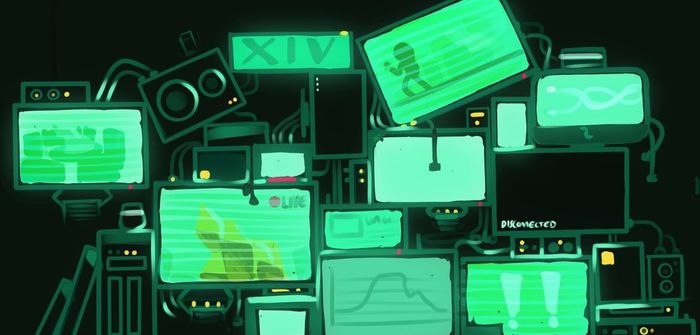 Mastodon banner for @astral
