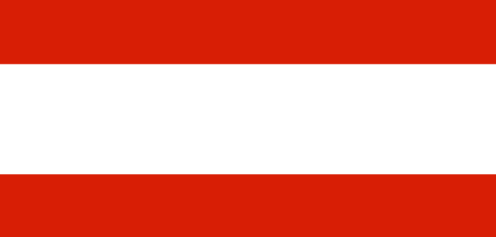 Mastodon banner for @austria