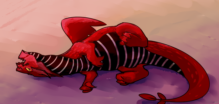 Mastodon banner for @Shami