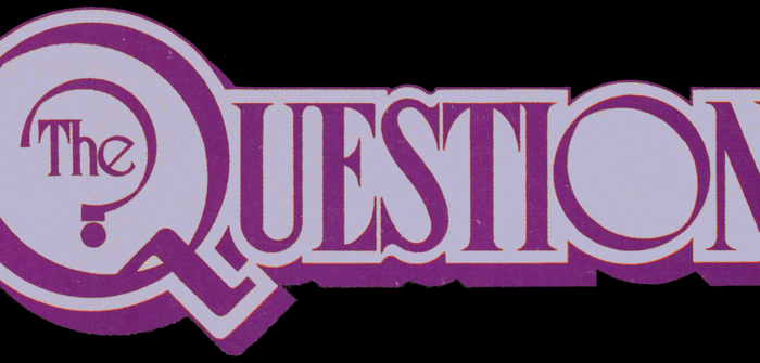 Mastodon banner for @question