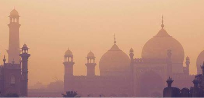 Mastodon banner for @Pakistan