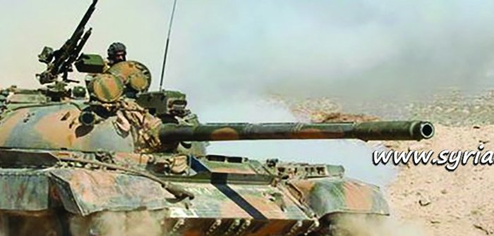 Mastodon banner for @syria