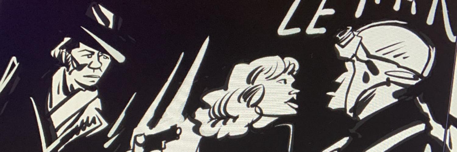 Grug's profile header
