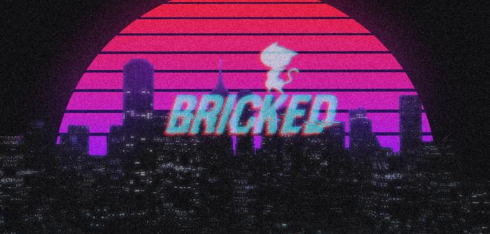 Mastodon banner for @Bricked