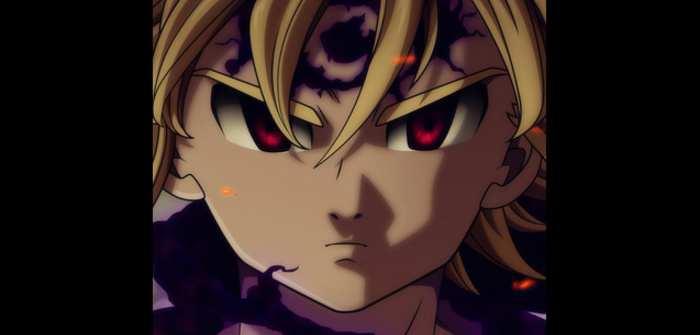 Mastodon banner for @Meliodas