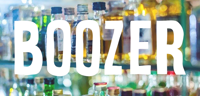 Mastodon banner for @boozer