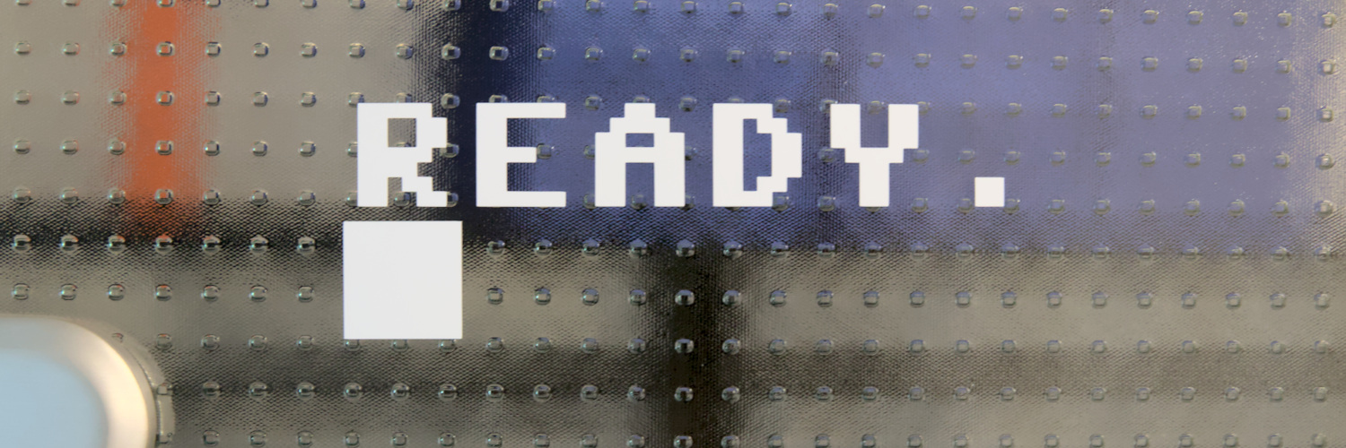 Mastodon banner for @shred