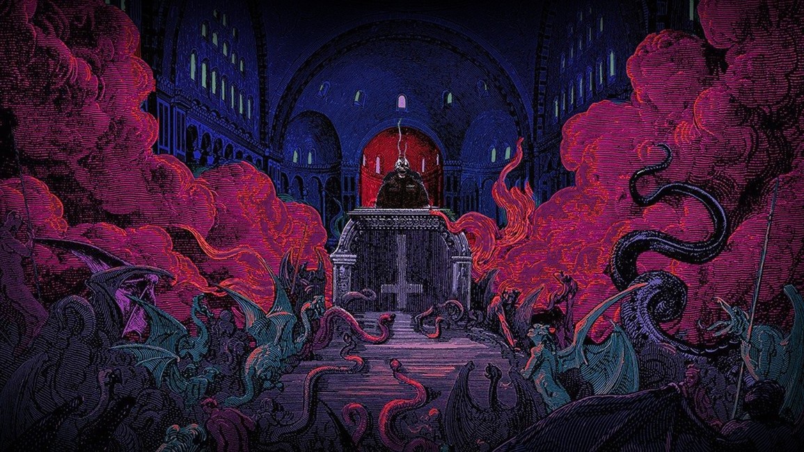 Mastodon banner for @November