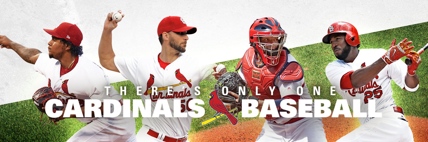 Mastodon banner for @Cardinals