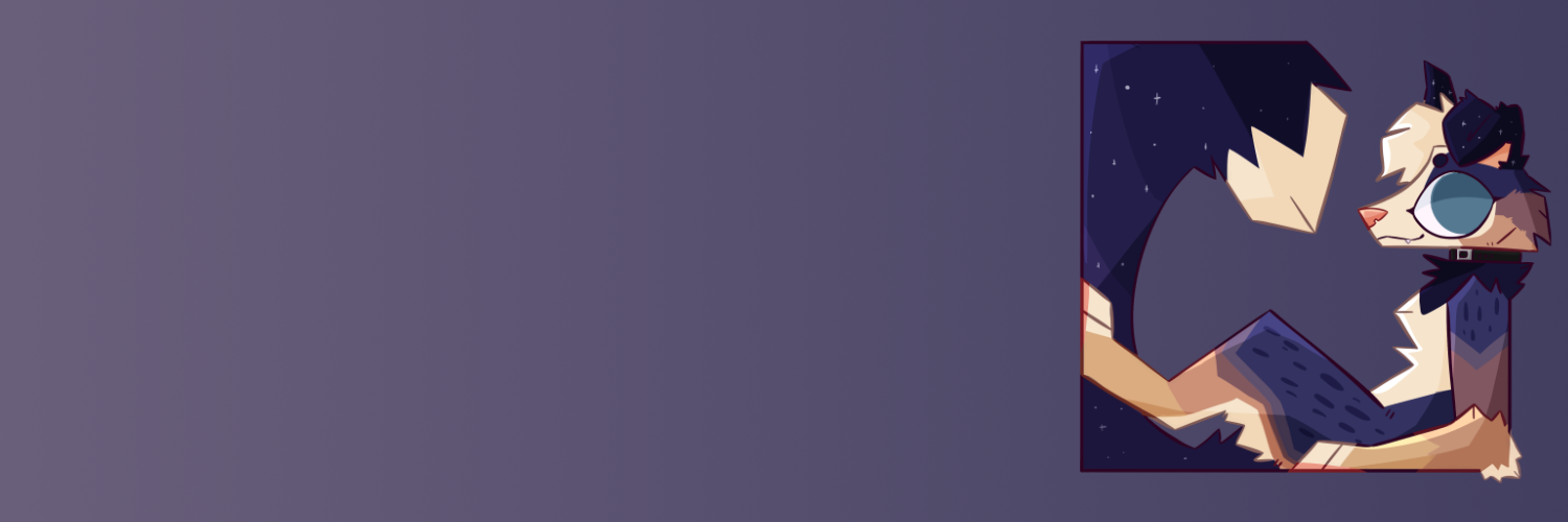 Mastodon banner for @local