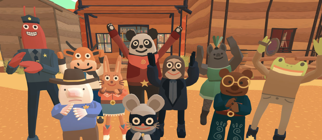 Mastodon banner for @Poppet