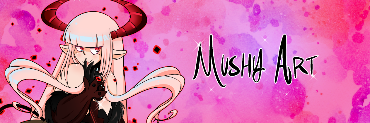 Mastodon banner for @mushy