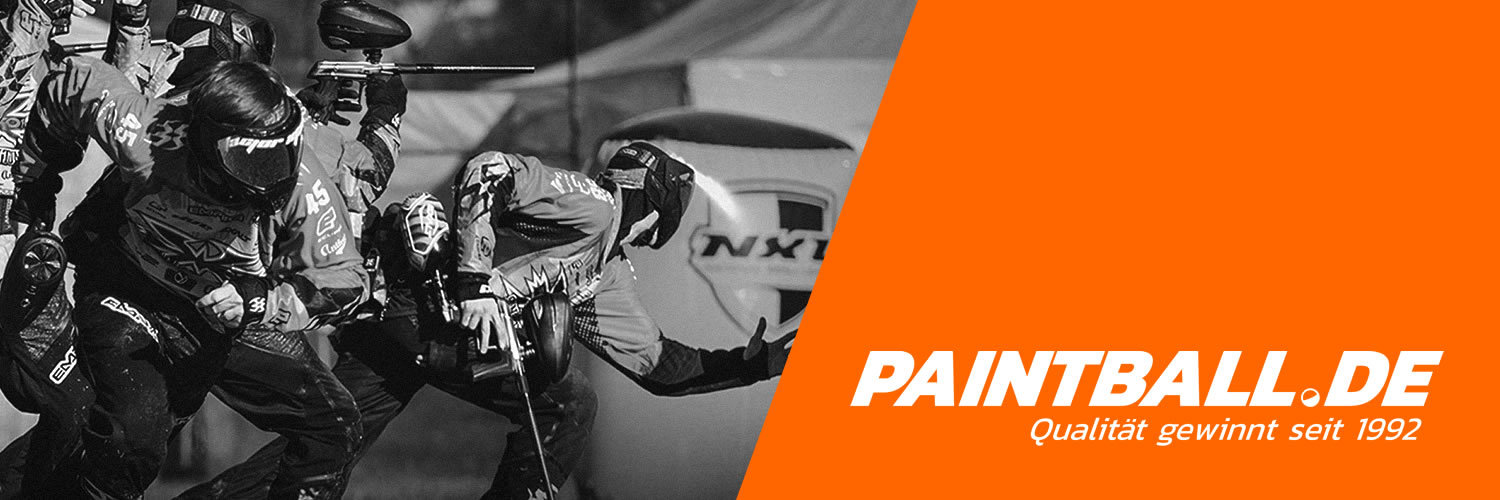 Mastodon banner for @paintball