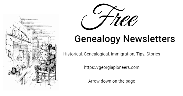 Mastodon banner for @genealogy