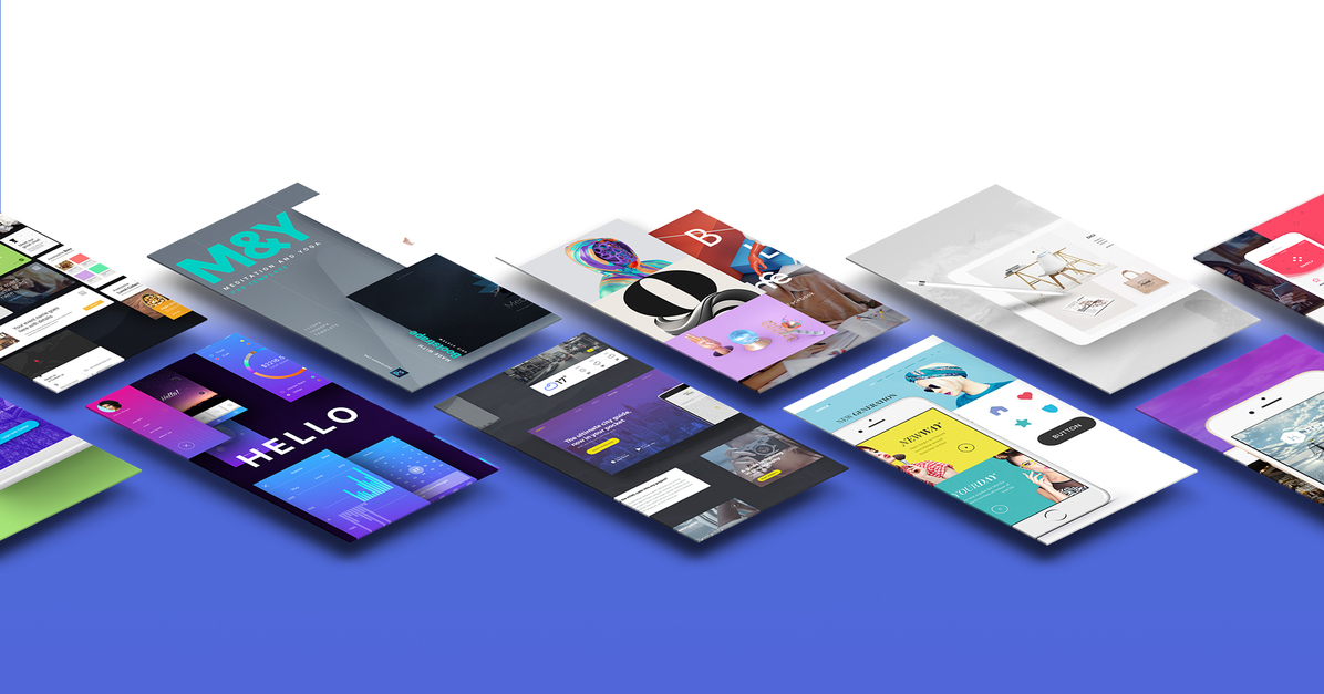 visualmodo's profile header