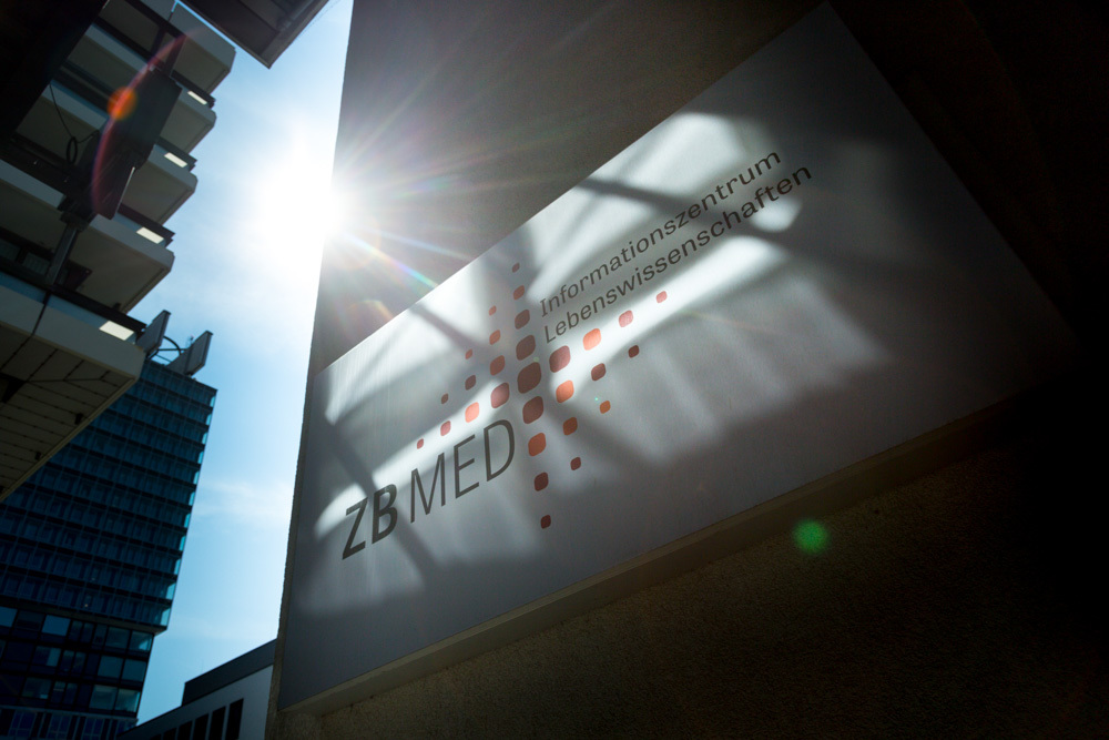 ZBMED's profile header
