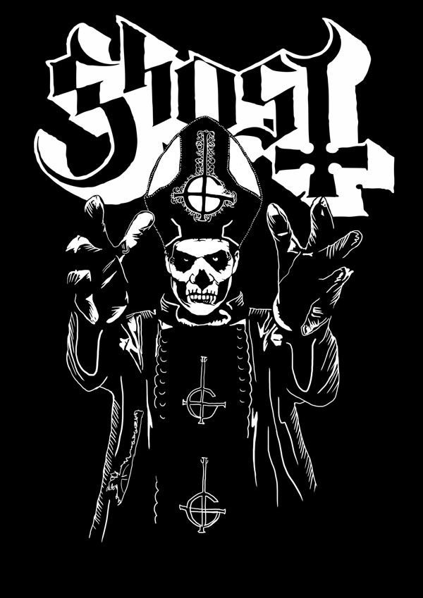 Mastodon banner for @blasphemy