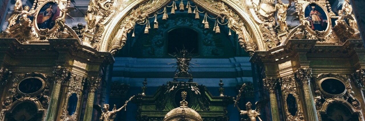 Mastodon banner for @baroque
