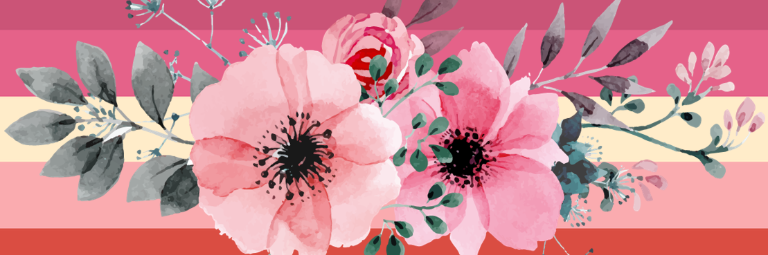 Mastodon banner for @cherries