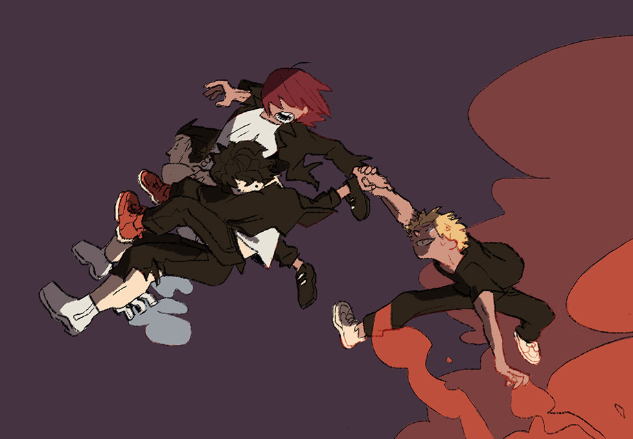 Mastodon banner for @dynamite