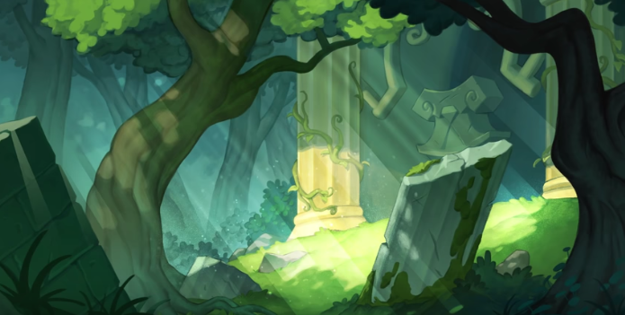 Mastodon banner for @realm