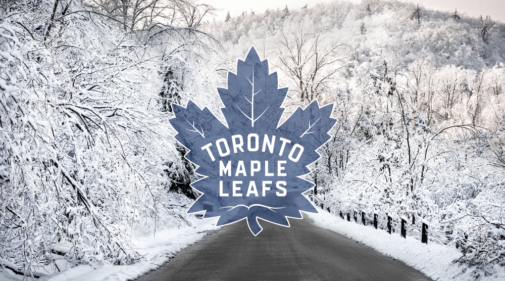 Mastodon banner for @leafs