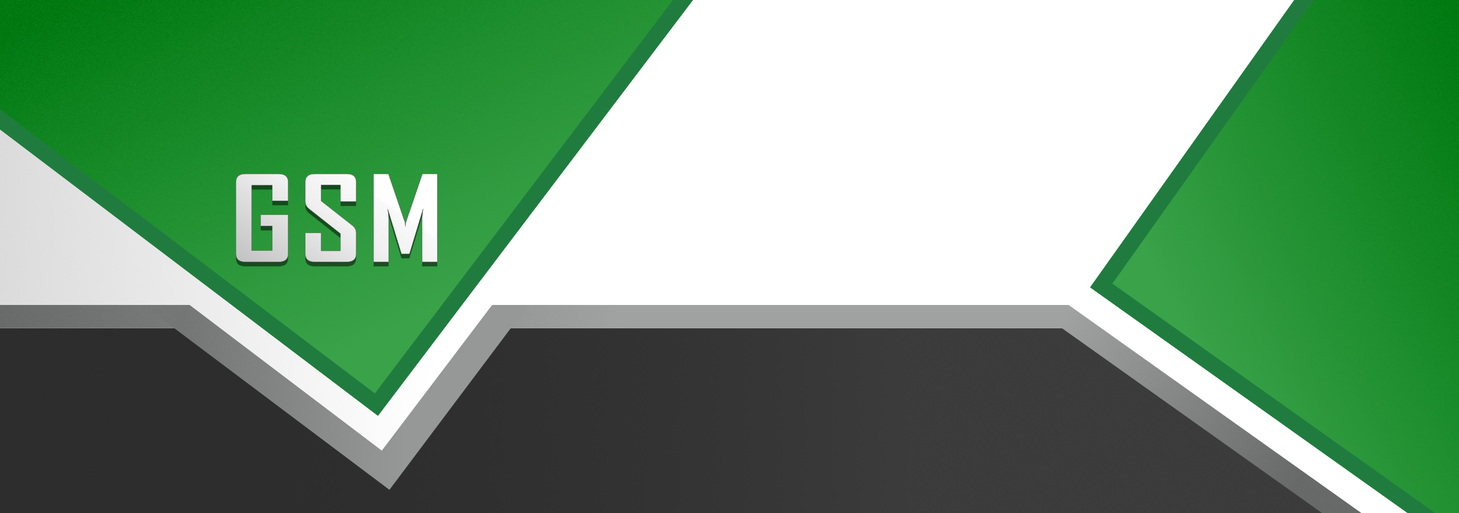 Mastodon banner for @GSM