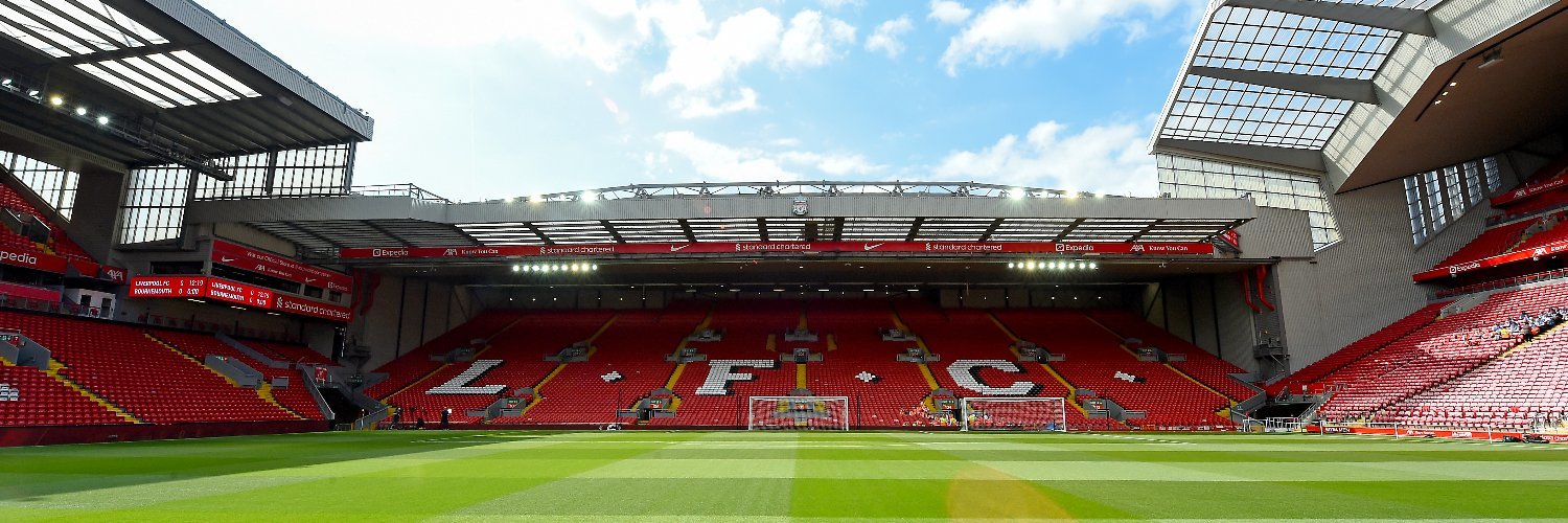 Mastodon banner for @Liverpool