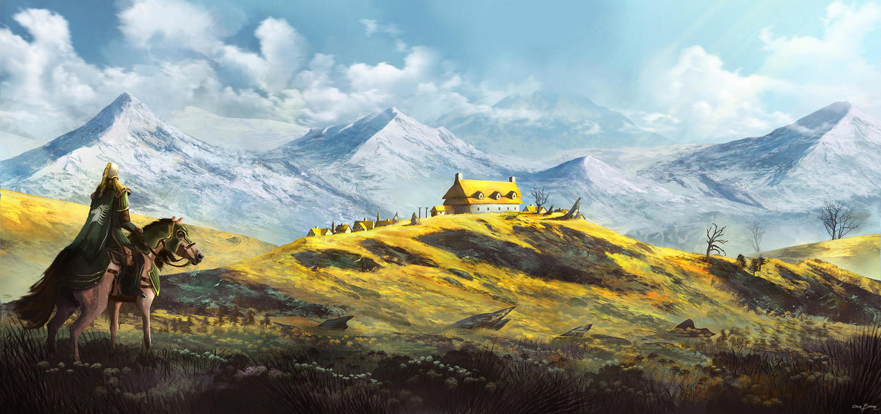 Mastodon banner for @mansur