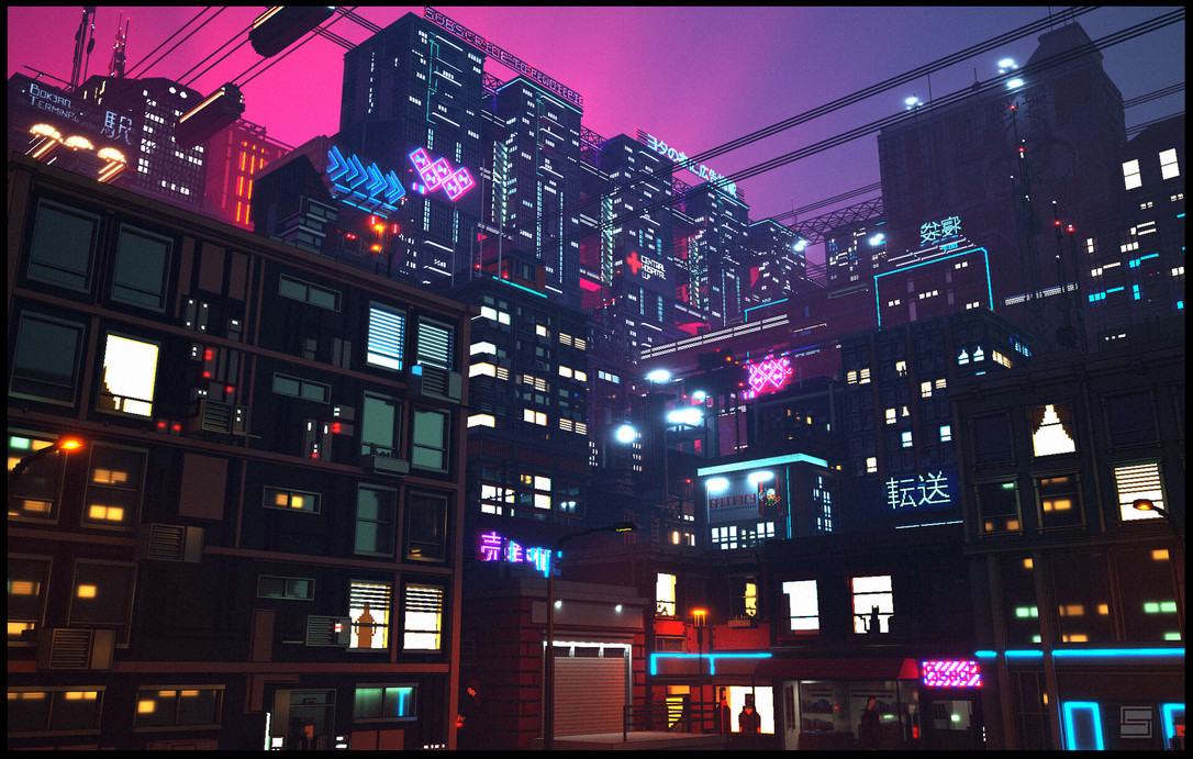 Mastodon banner for @pusher