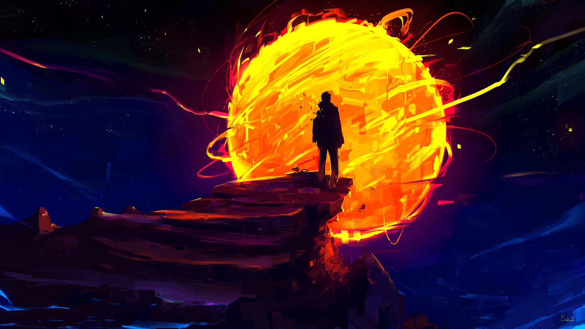 Mastodon banner for @imam