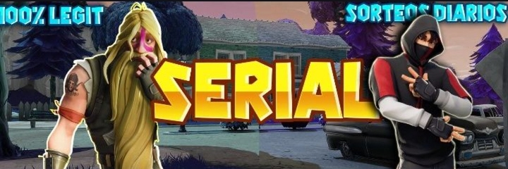 Mastodon banner for @Serial