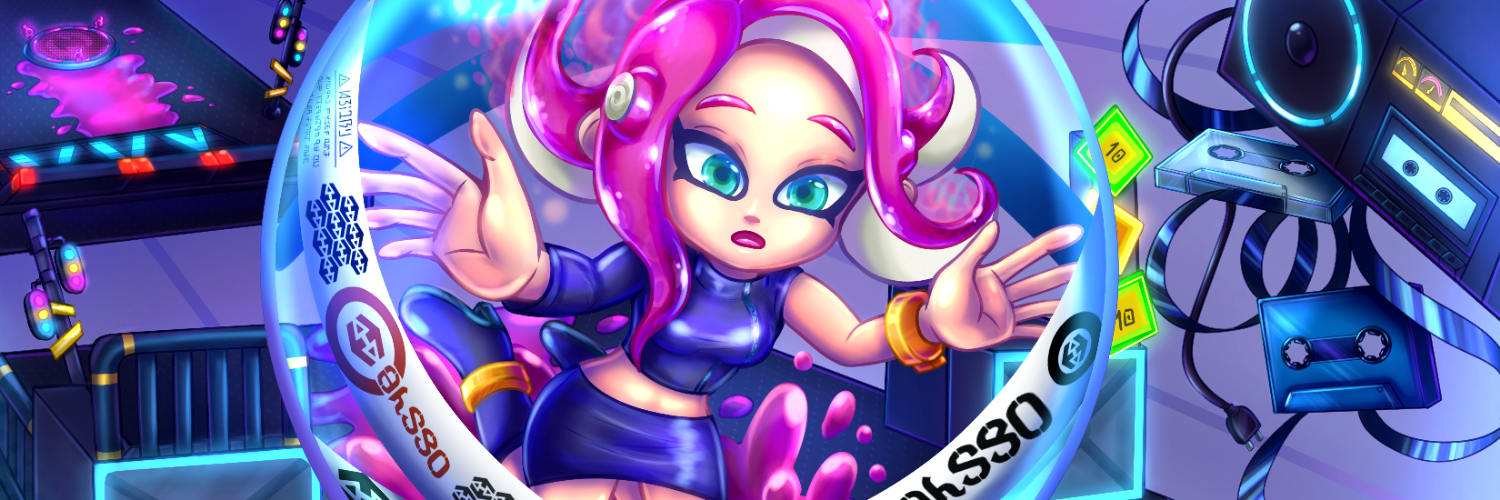 Mastodon banner for @Nelli