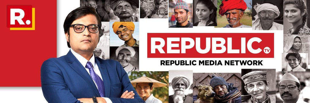 Mastodon banner for @Republic