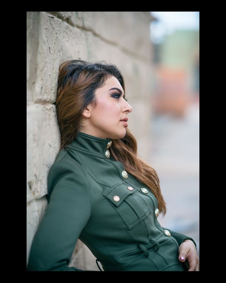 Mastodon banner for @Hansika