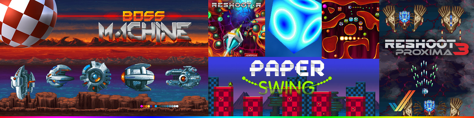 Mastodon banner for @Invent