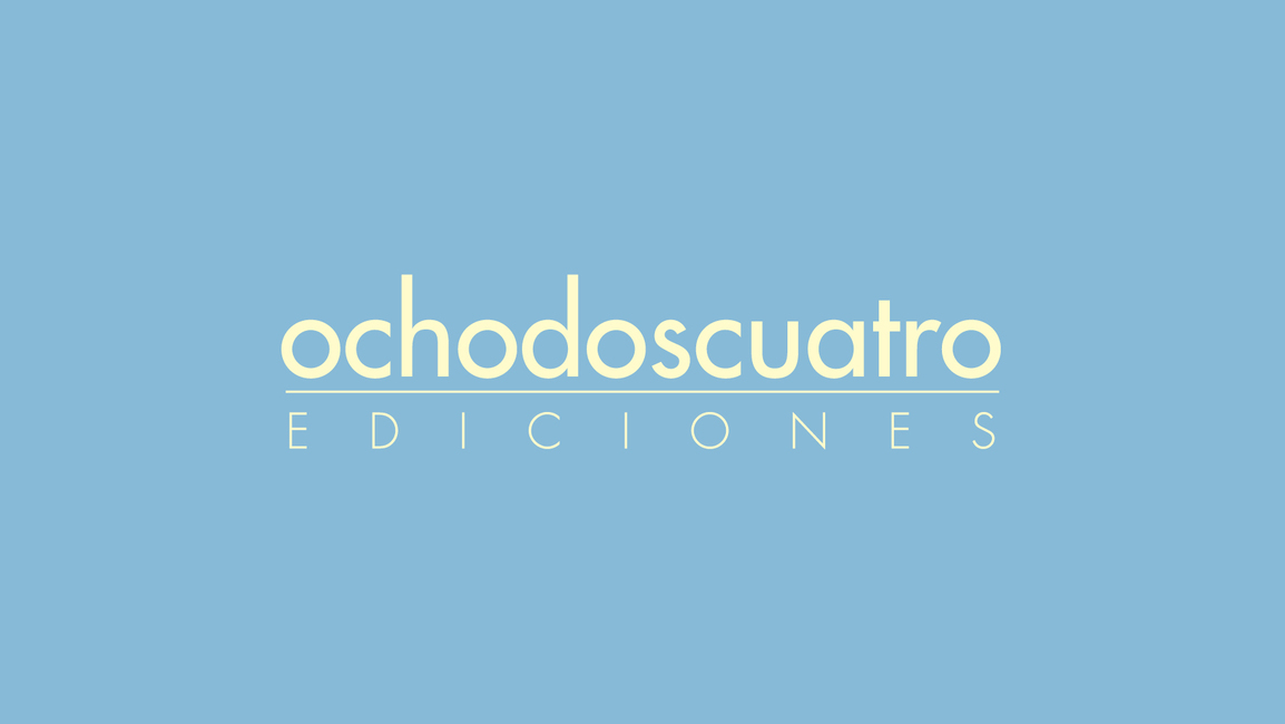 ochodoscuatroediciones's profile header