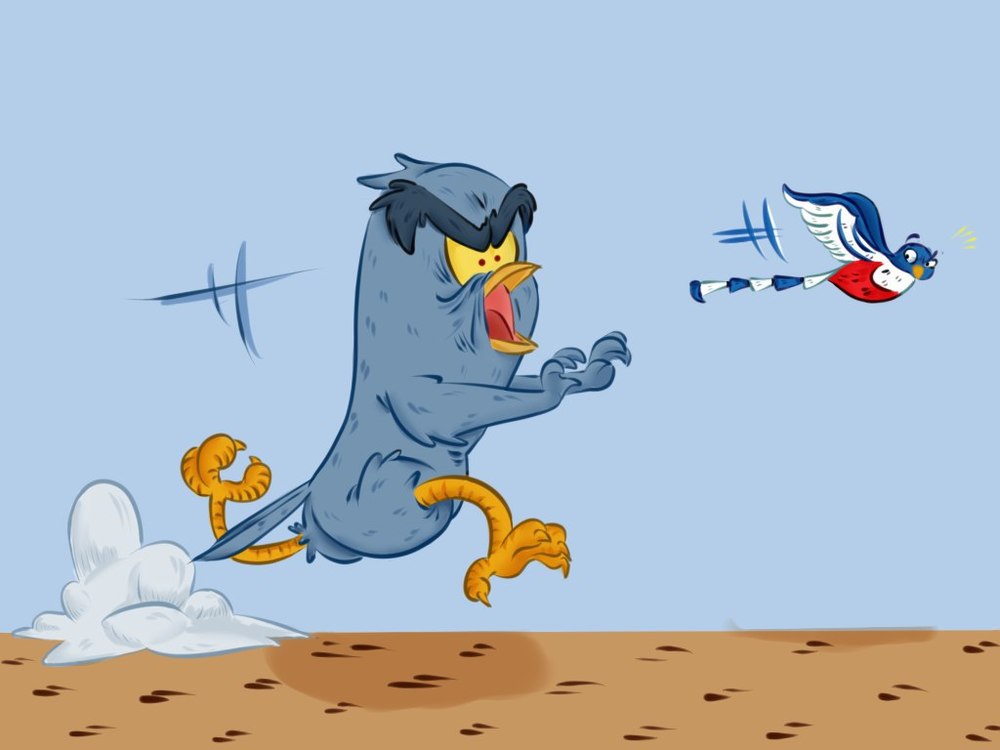 Mastodon banner for @Yop