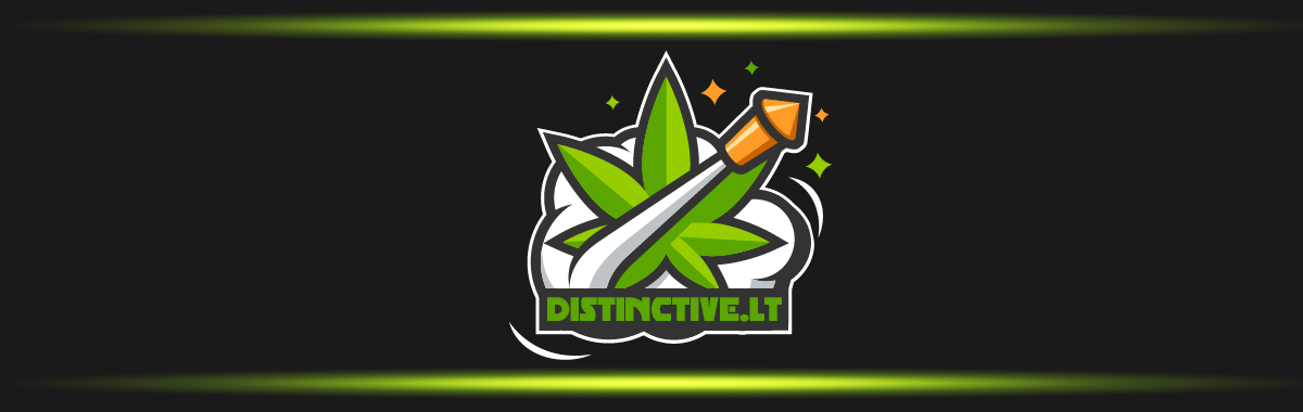 Mastodon banner for @distinctive