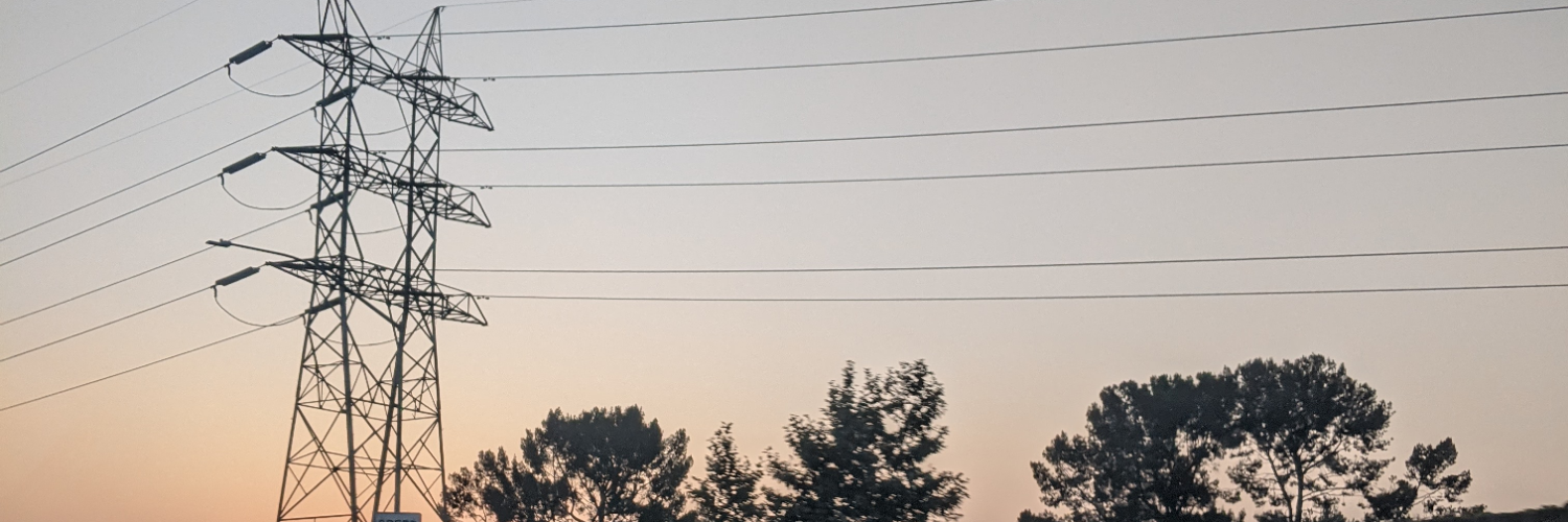Mastodon banner for @telnet