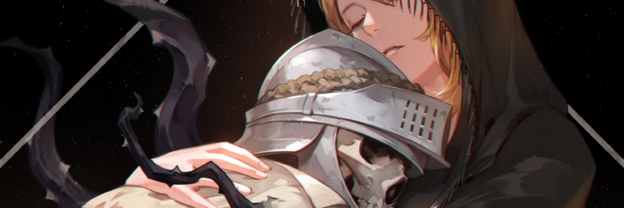 Mastodon banner for @fivl