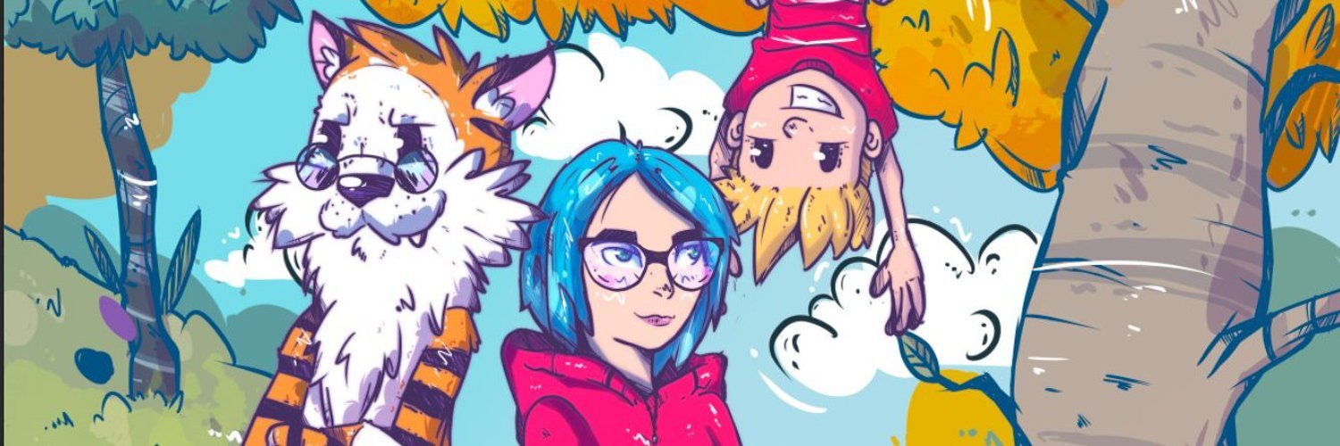 Isyesa's profile header