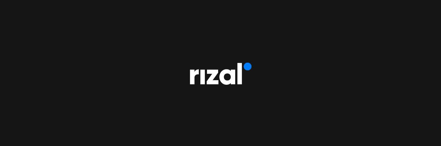 Mastodon banner for @rizal
