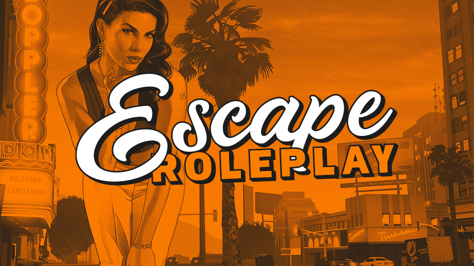 Mastodon banner for @escape