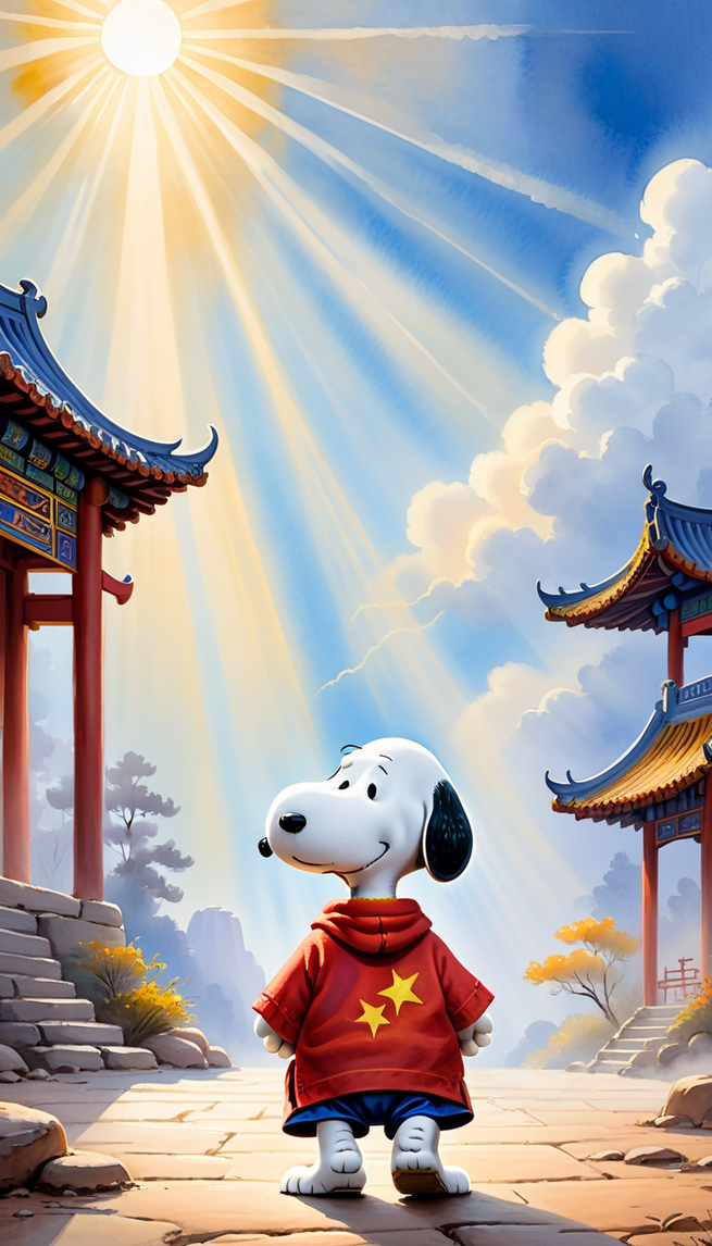 Mastodon banner for @snoop