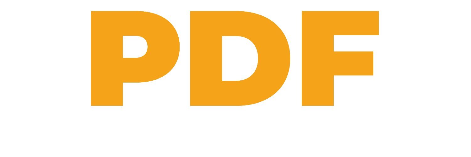 Mastodon banner for @pdf