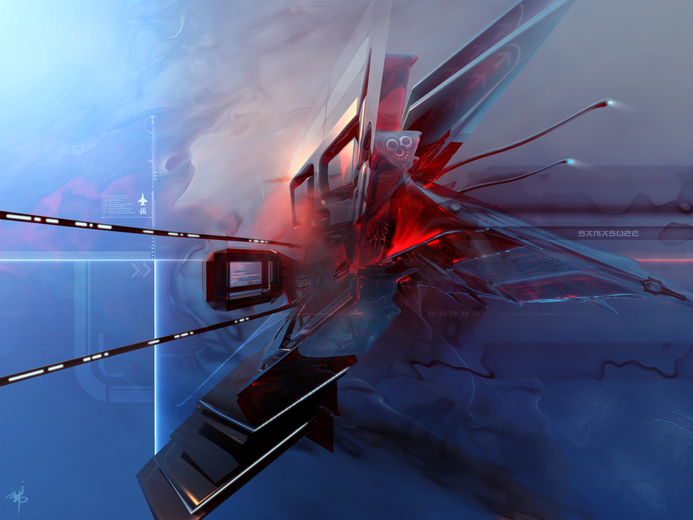Mastodon banner for @ges