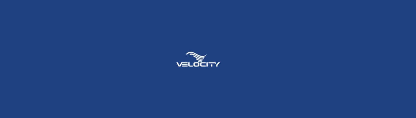 Mastodon banner for @velocity