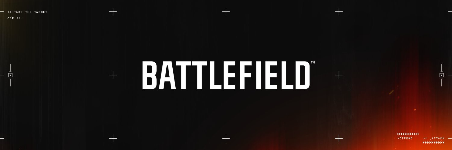 Mastodon banner for @Battlefield